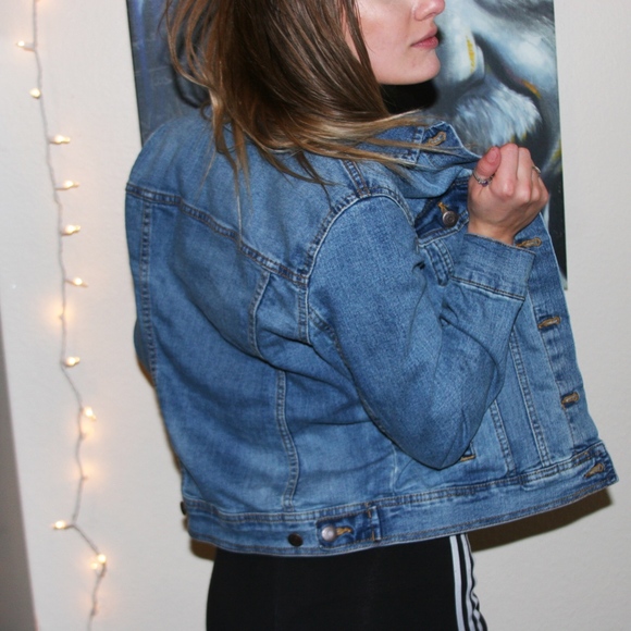 Jean Jacket - Picture 4 of 6